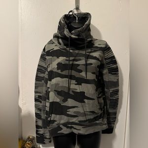 Nana Judy Moto Hoodie